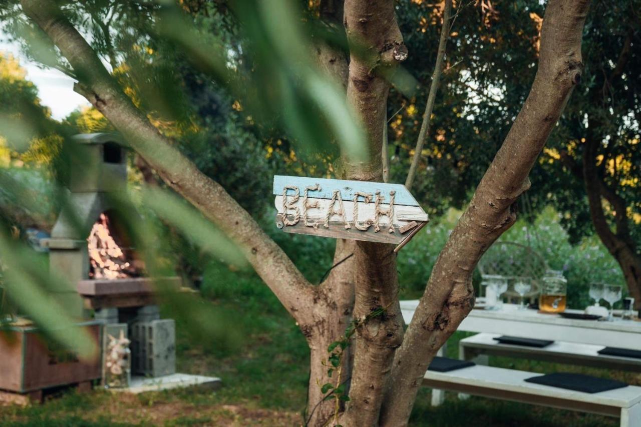 Sunset Camping Pakoštane Exterior foto