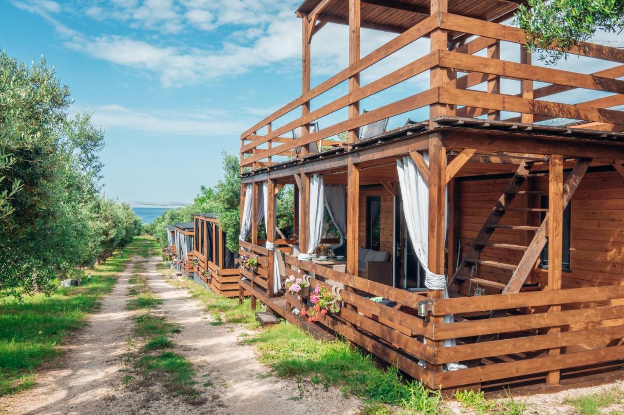 Sunset Camping Pakoštane Exterior foto