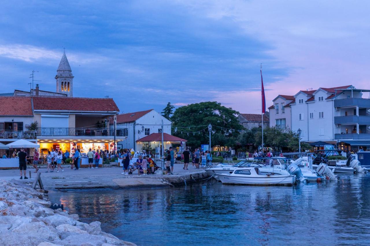 Sunset Camping Pakoštane Exterior foto