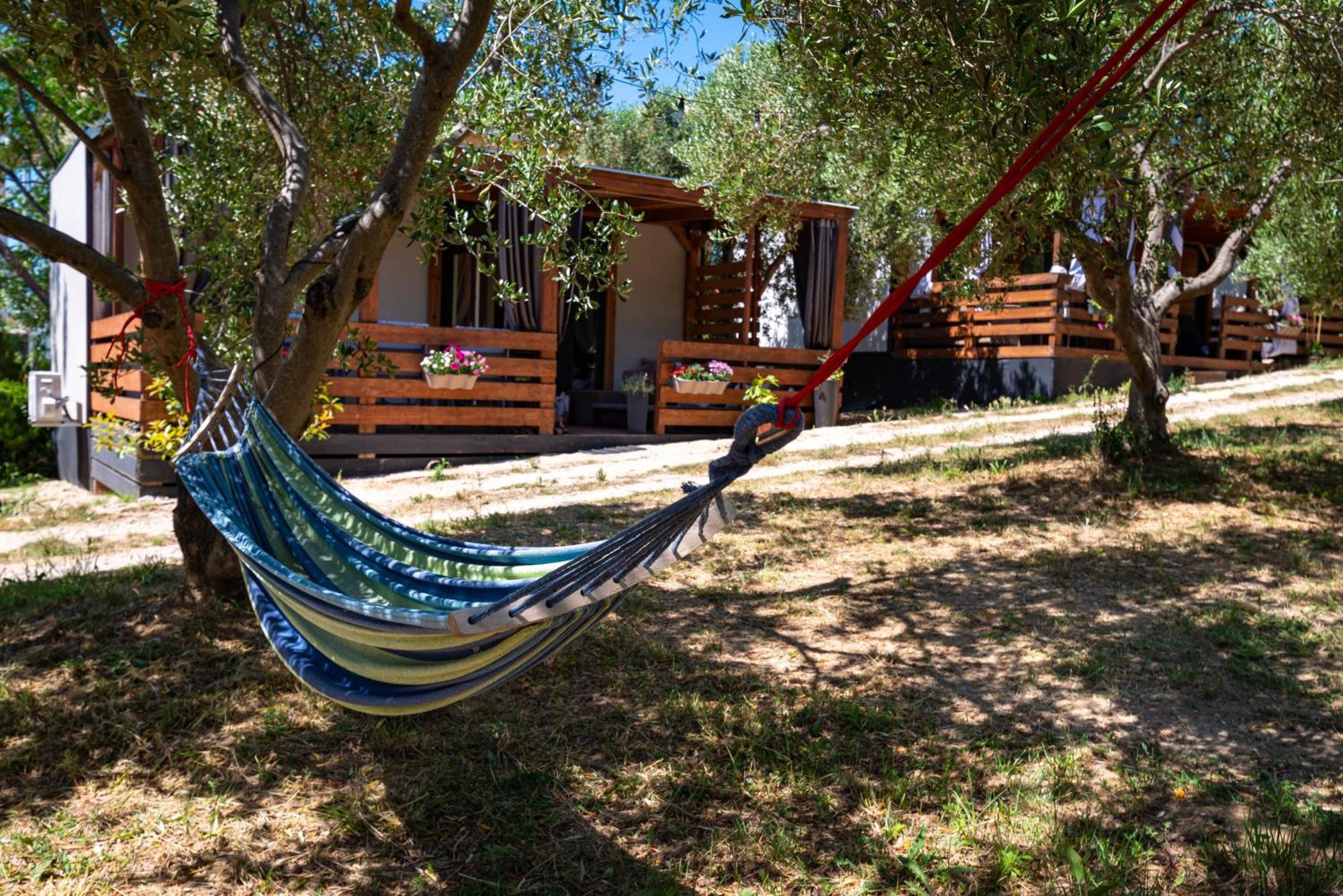 Sunset Camping Pakoštane Exterior foto